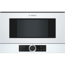 Вбудована мікрохвильова піч Bosch BFL634GW1