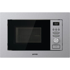 Вбудована мікрохвильова піч Gorenje BMI201AG1X
