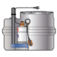 Pedrollo SAR 250 - Dm 20
