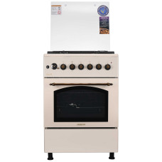 ARDESTO Плита комбінована FSCF-C607CR