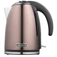 ARDESTO Electric kettle EKL-F340BRZ bronze