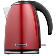 ARDESTO Electric Kettle EKL-F340R red