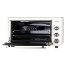 ARDESTO Mini Electrical Oven MEO-S50FBG beige