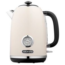 ARDESTO Electric Kettle EKL-F410BG biege