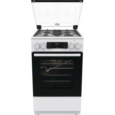 Gorenje Cooker GKS5C70WF combined