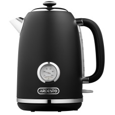 ARDESTO Electric Kettle EKL-F410BM black