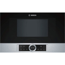 Вбудована мікрохвильова піч Bosch BFR634GS1