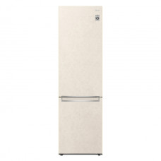 LG Refrigerator with bottom freezer GW-B509SEZM