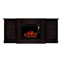 Електрокамін з порталом ArtiFlame VERMONT AF23 ВЕНГЕ   PROMO