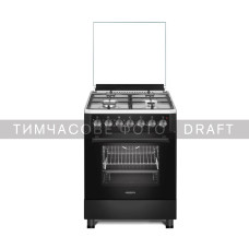 ARDESTO Cooker combined FSCF-C606BI
