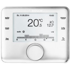 Bosch Кімнатний терморегулятор погодозалежний CW 100