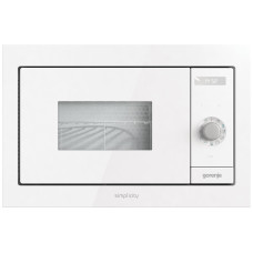 Вбудована мікрохвильова піч Gorenje BM235SYW