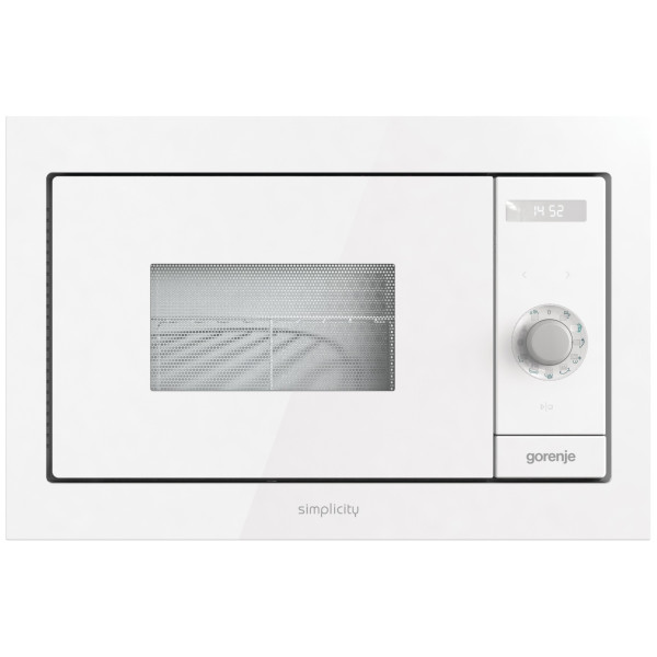 Вбудована мікрохвильова піч Gorenje BM235SYW