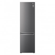LG Refrigerator with bottom freezer GW-B509SLNM
