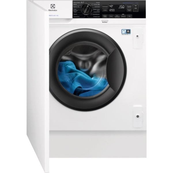 Вбудована пральна машина Electrolux EW7F3R48SI