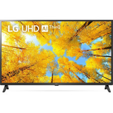 LG Телевізор 43" 43UQ75006LF