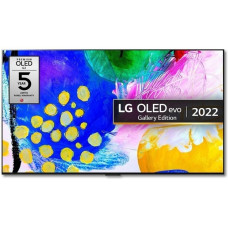 LG Телевізор 55" OLED55G26LA