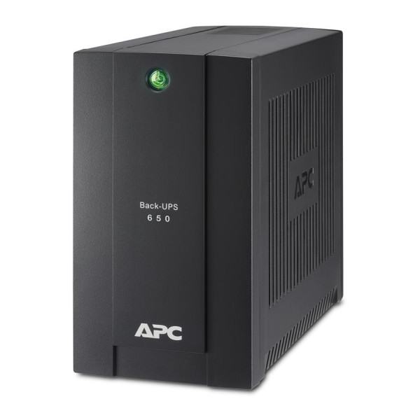 APC Back-UPS 650VA , Schuko